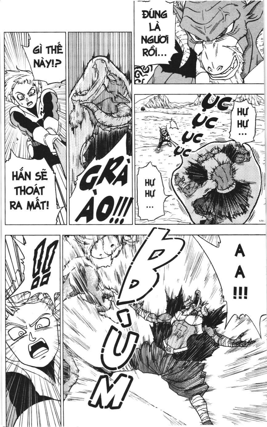 Dragon Ball Super (Nxb Kim Đồng) Chapter 47 - Trang 2