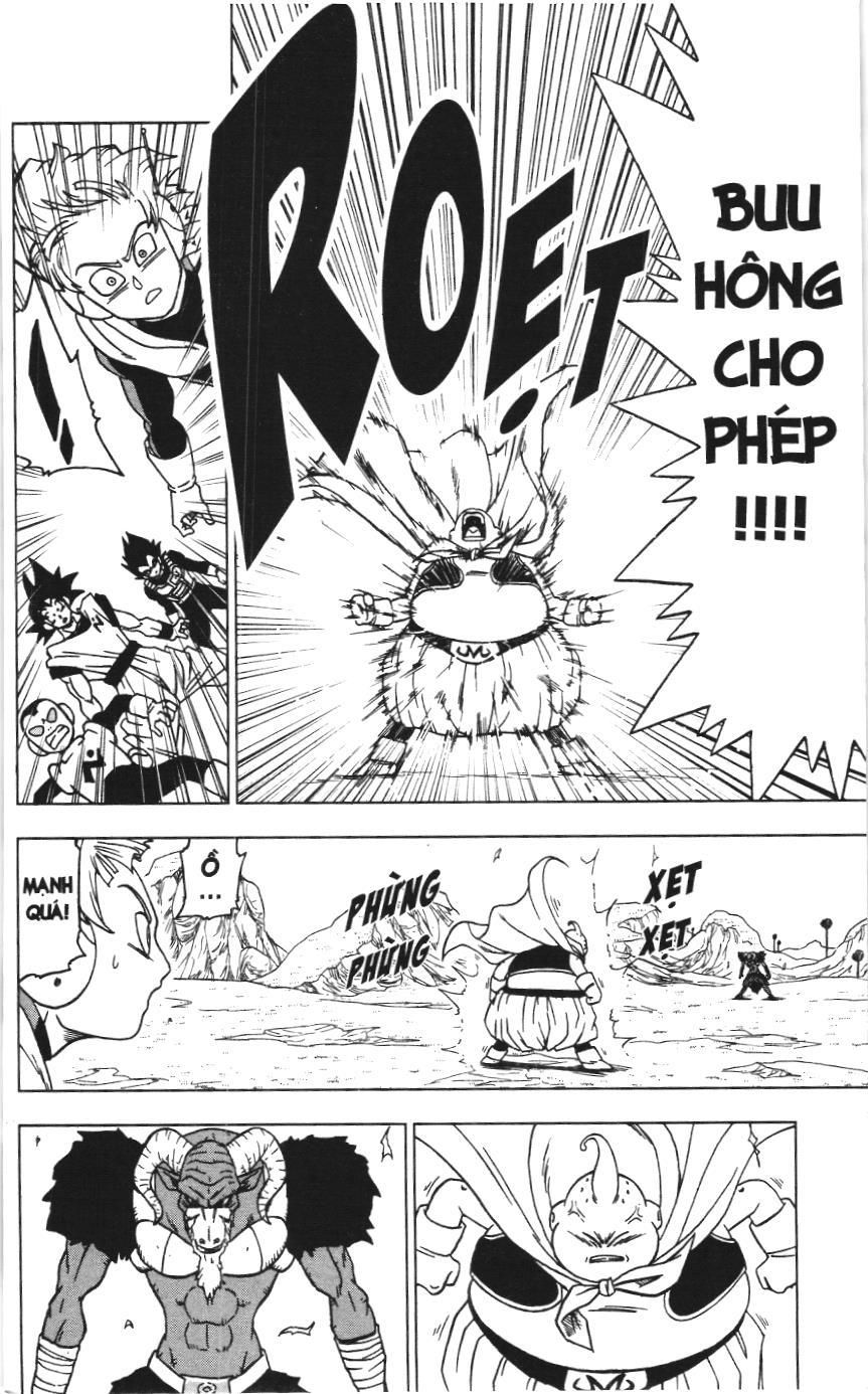 Dragon Ball Super (Nxb Kim Đồng) Chapter 47 - Trang 2