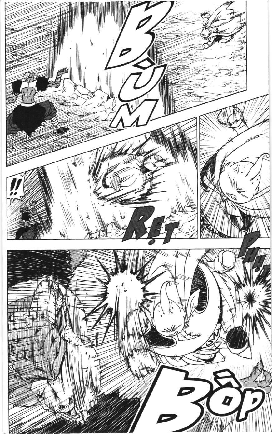 Dragon Ball Super (Nxb Kim Đồng) Chapter 47 - Trang 2