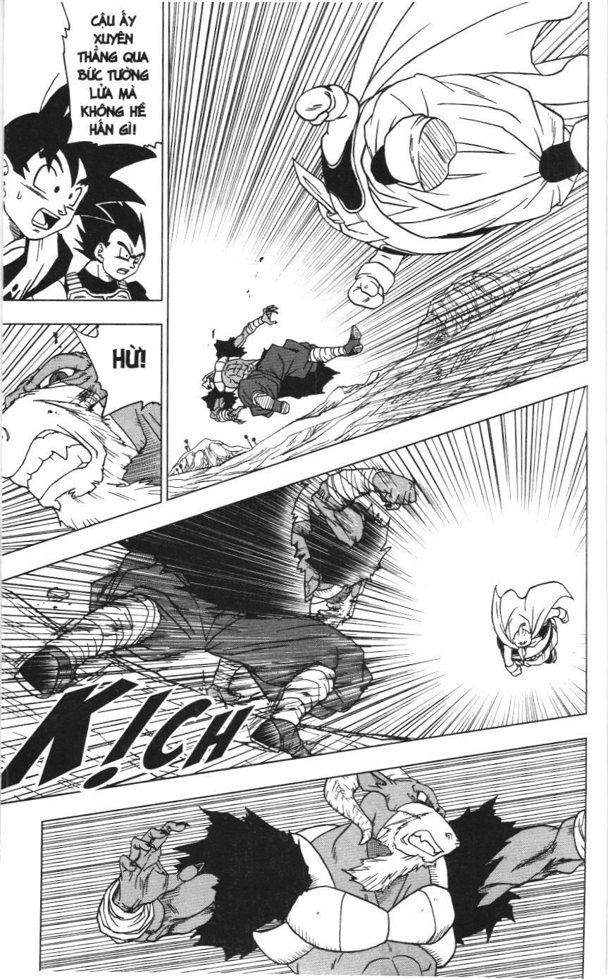 Dragon Ball Super (Nxb Kim Đồng) Chapter 47 - Trang 2