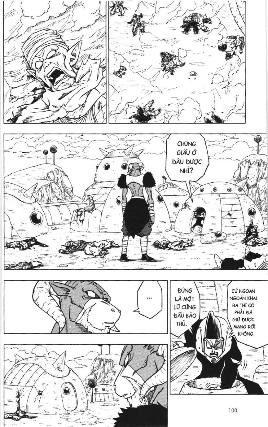 Dragon Ball Super (Nxb Kim Đồng) Chapter 47 - Trang 2