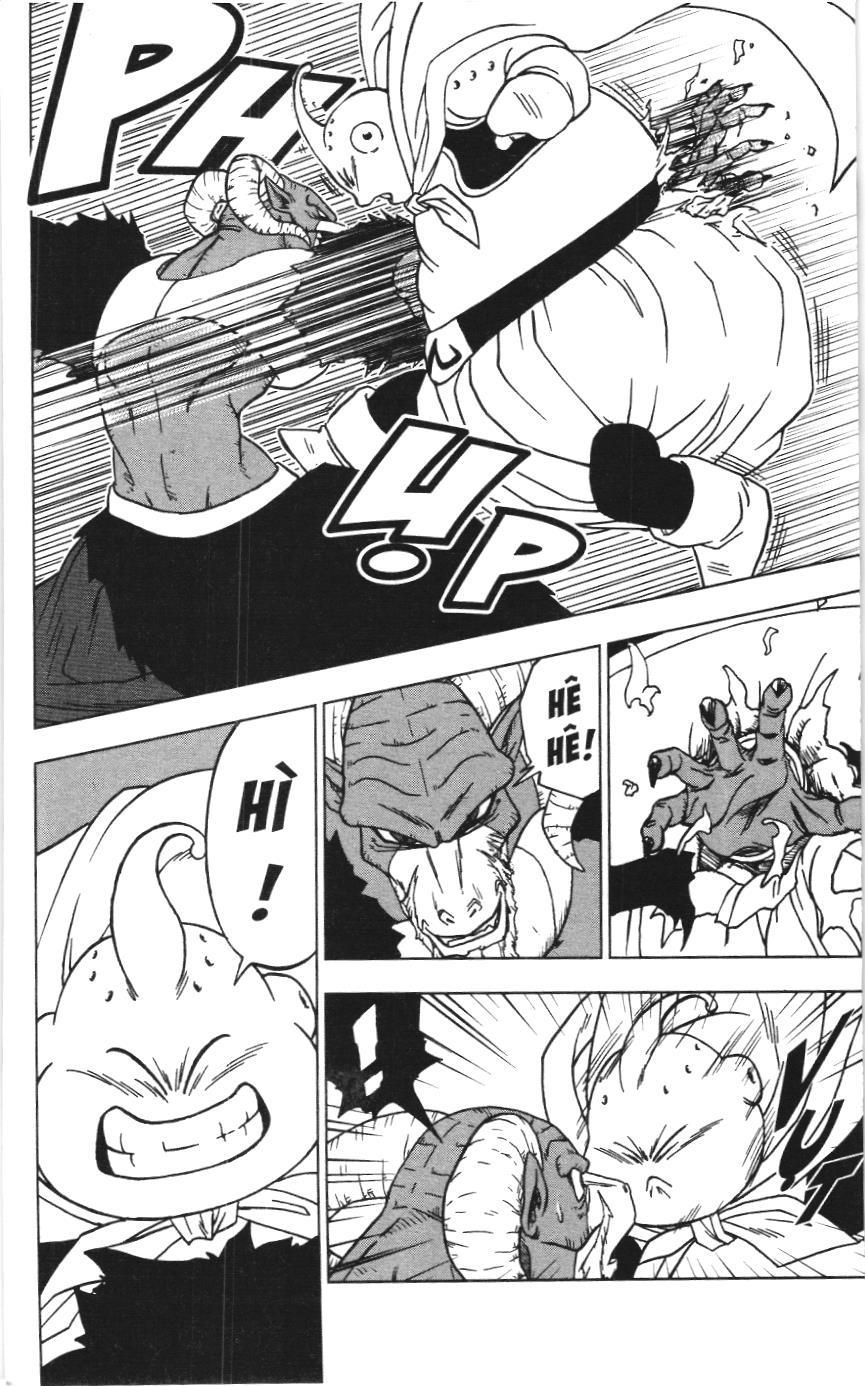 Dragon Ball Super (Nxb Kim Đồng) Chapter 47 - Trang 2