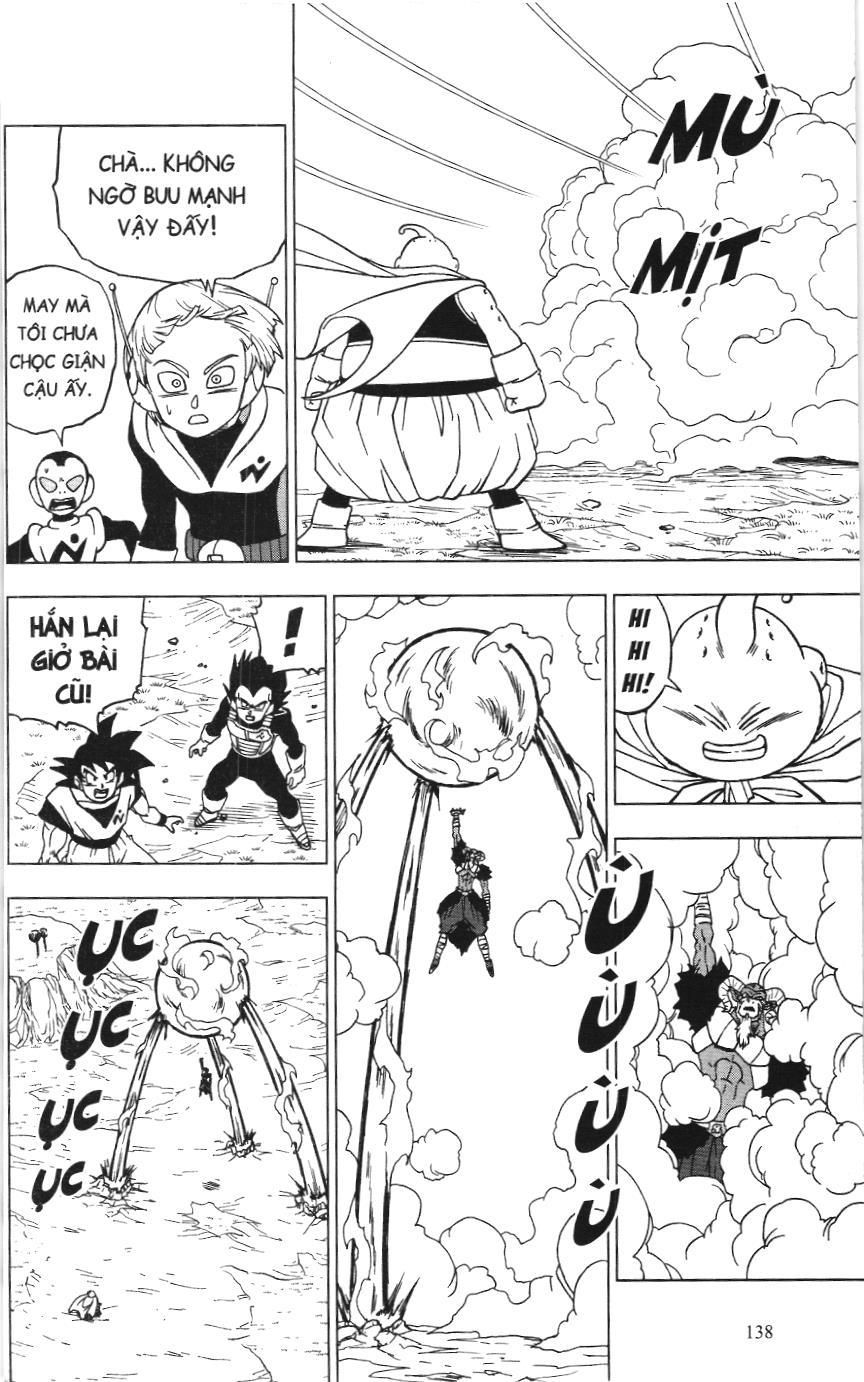 Dragon Ball Super (Nxb Kim Đồng) Chapter 47 - Trang 2