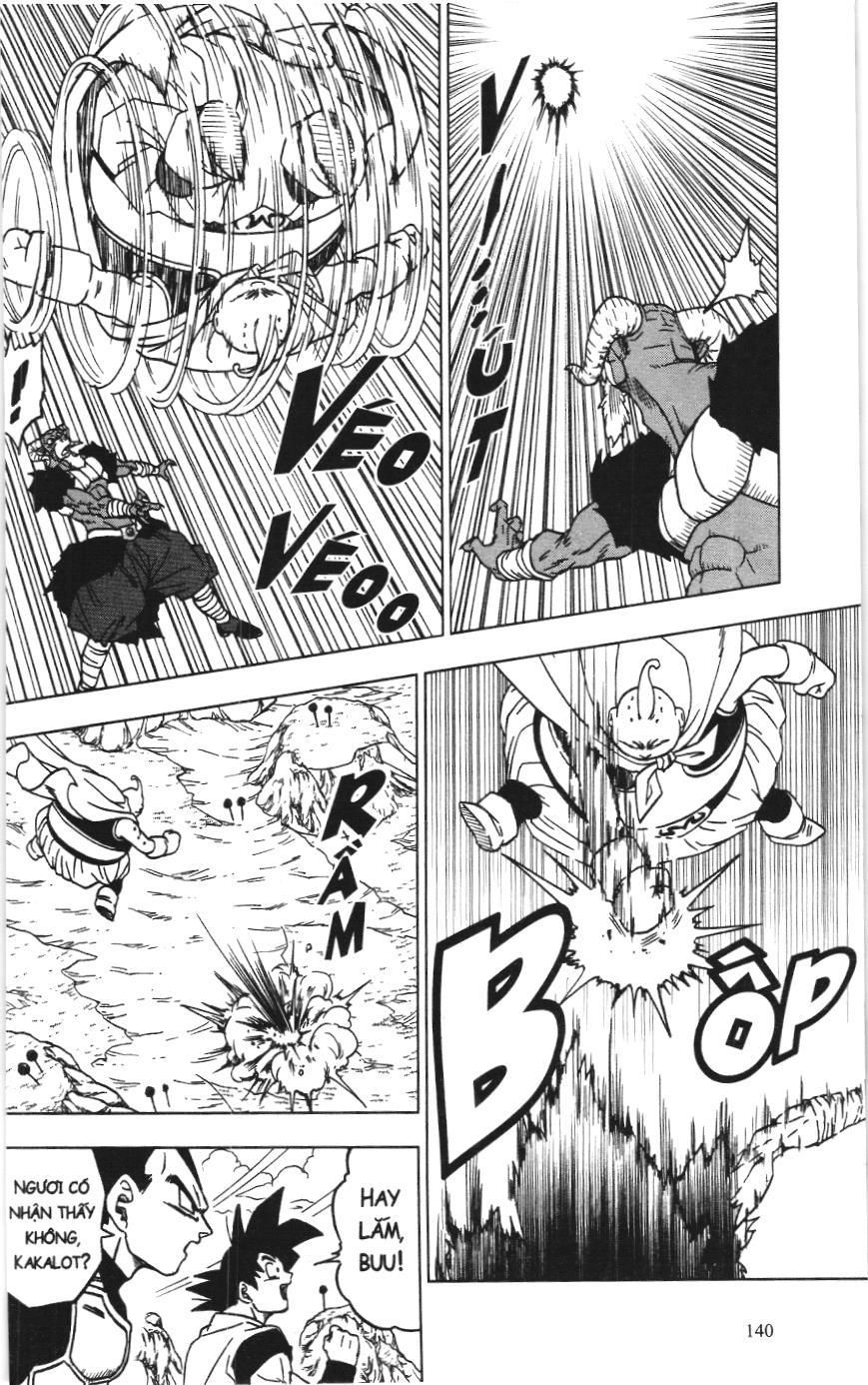 Dragon Ball Super (Nxb Kim Đồng) Chapter 47 - Trang 2