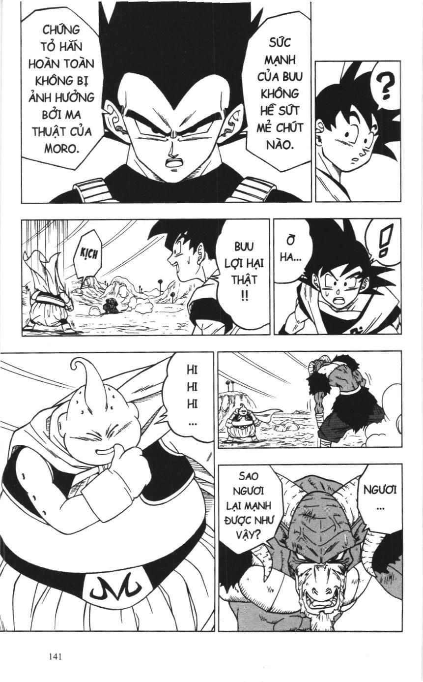 Dragon Ball Super (Nxb Kim Đồng) Chapter 47 - Trang 2