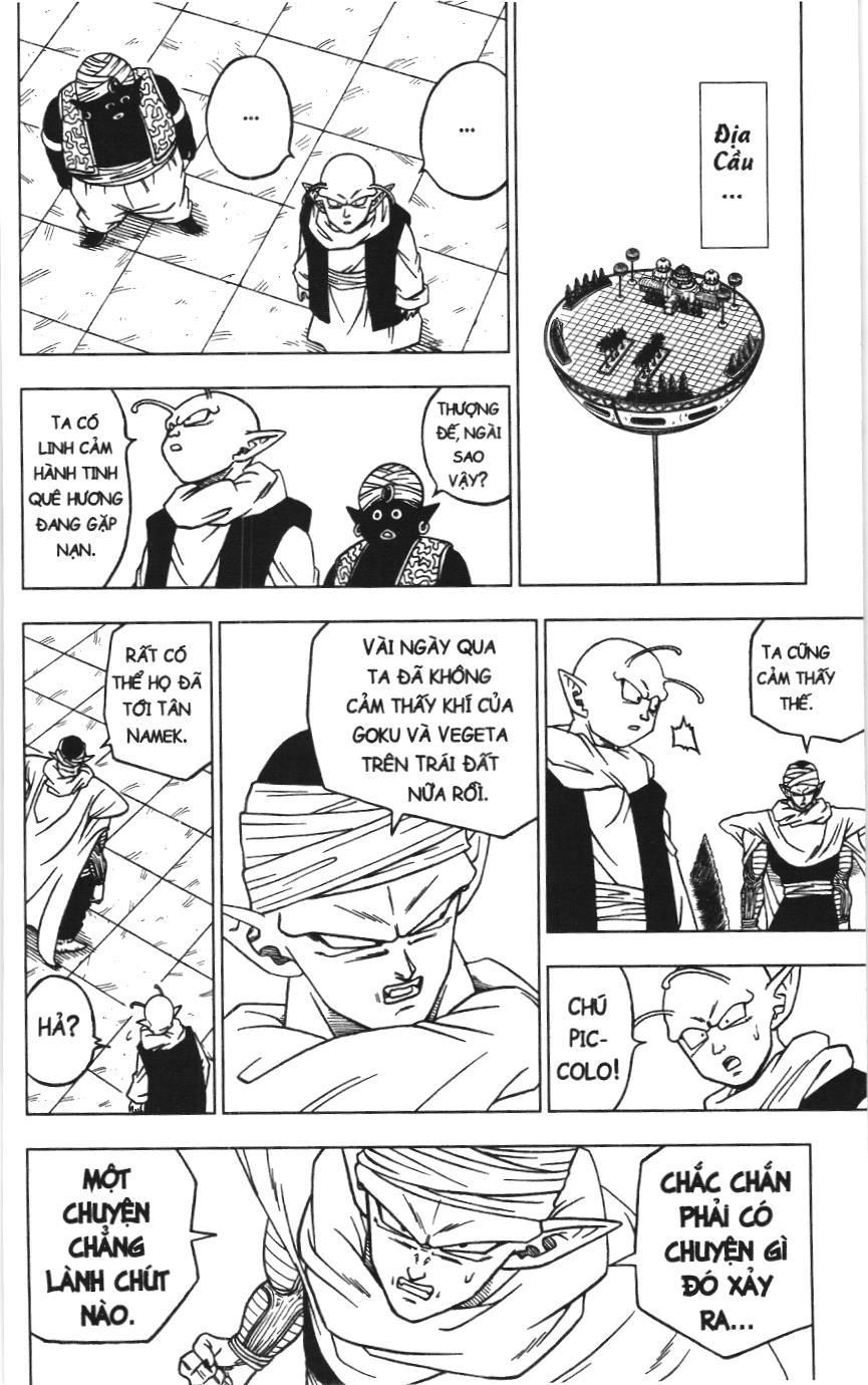 Dragon Ball Super (Nxb Kim Đồng) Chapter 47 - Trang 2