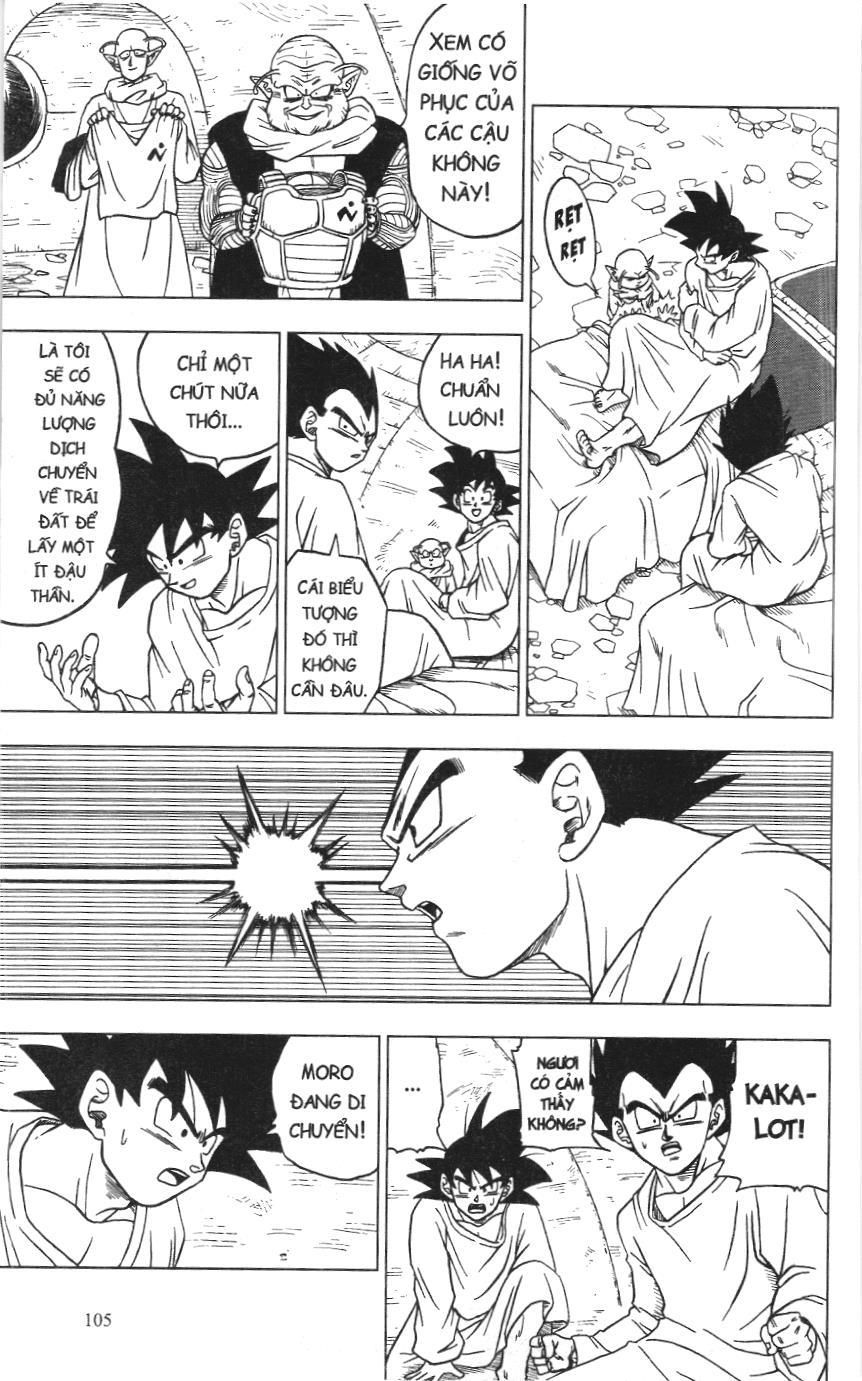 Dragon Ball Super (Nxb Kim Đồng) Chapter 47 - Trang 2