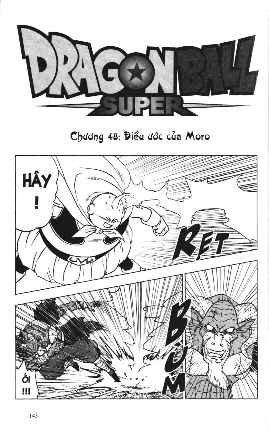 Dragon Ball Super (Nxb Kim Đồng) Chapter 48 - Trang 2