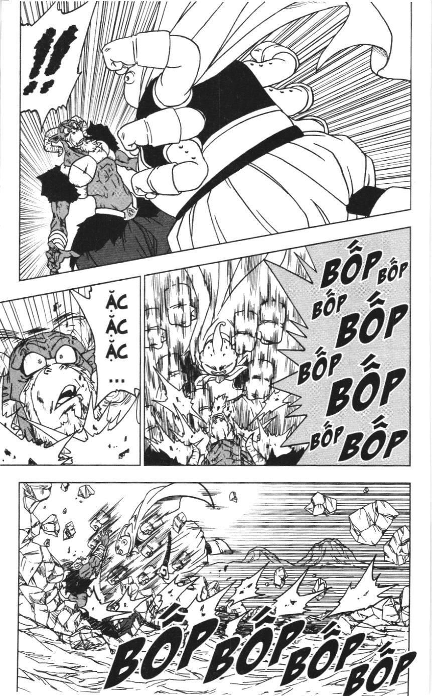 Dragon Ball Super (Nxb Kim Đồng) Chapter 48 - Trang 2