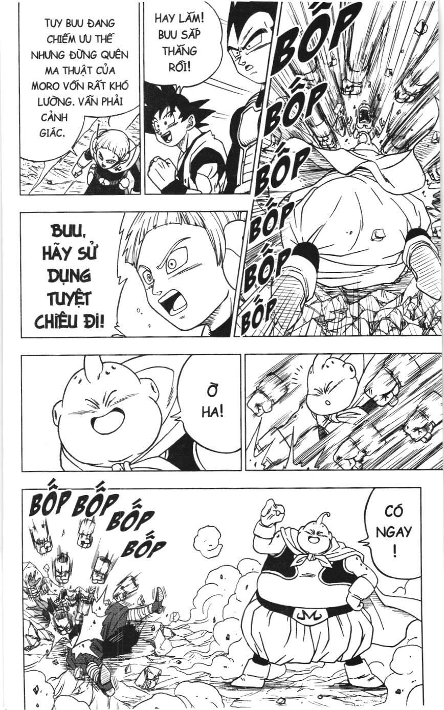 Dragon Ball Super (Nxb Kim Đồng) Chapter 48 - Trang 2