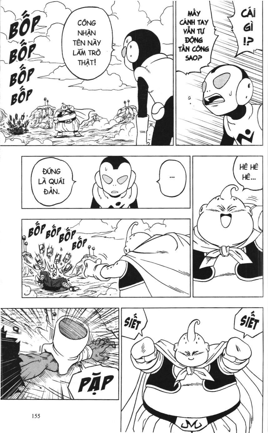 Dragon Ball Super (Nxb Kim Đồng) Chapter 48 - Trang 2