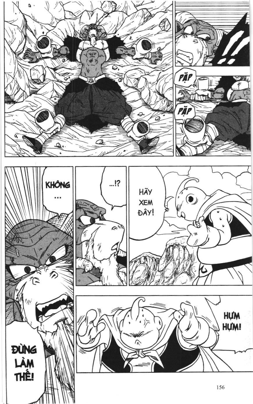 Dragon Ball Super (Nxb Kim Đồng) Chapter 48 - Trang 2