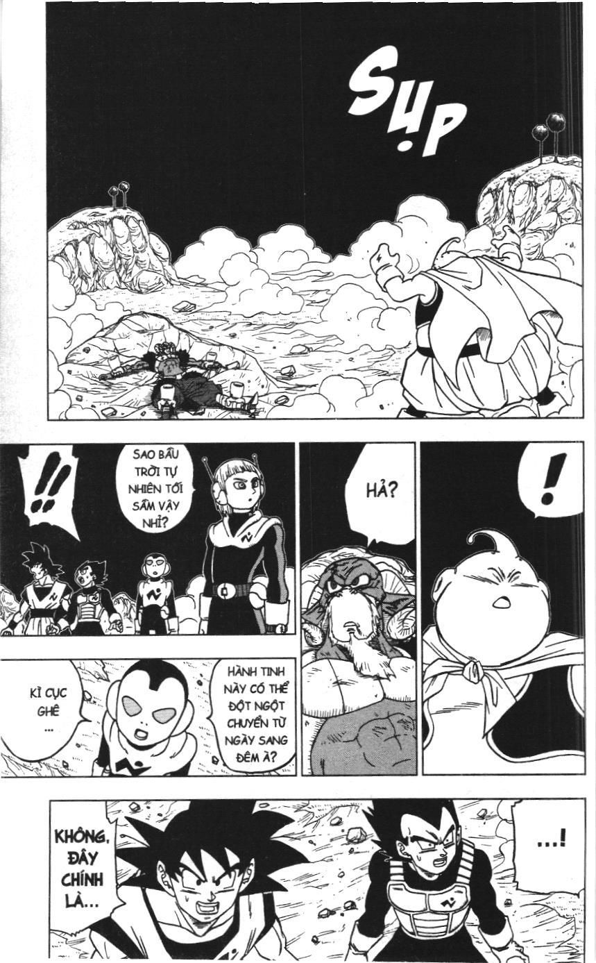 Dragon Ball Super (Nxb Kim Đồng) Chapter 48 - Trang 2