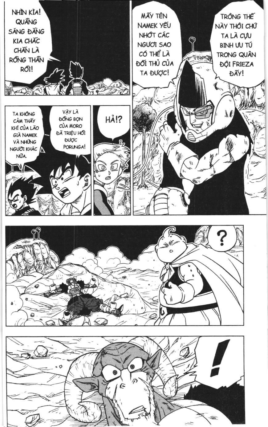 Dragon Ball Super (Nxb Kim Đồng) Chapter 48 - Trang 2