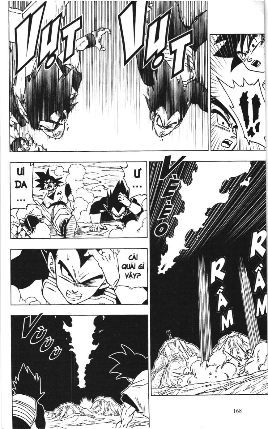 Dragon Ball Super (Nxb Kim Đồng) Chapter 48 - Trang 2