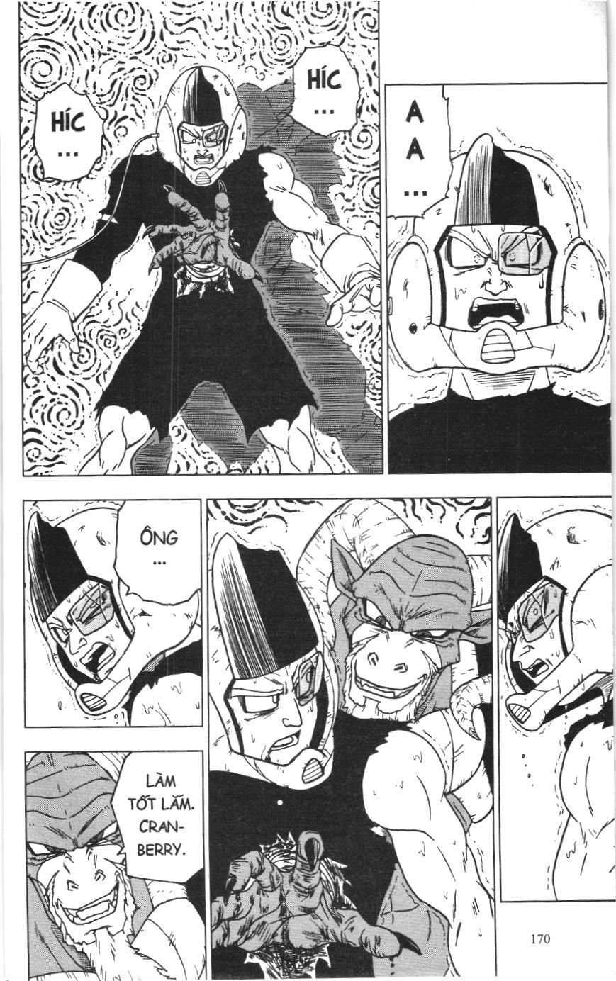 Dragon Ball Super (Nxb Kim Đồng) Chapter 48 - Trang 2