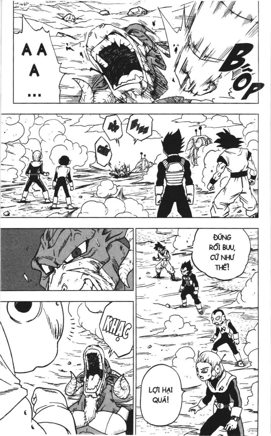 Dragon Ball Super (Nxb Kim Đồng) Chapter 48 - Trang 2