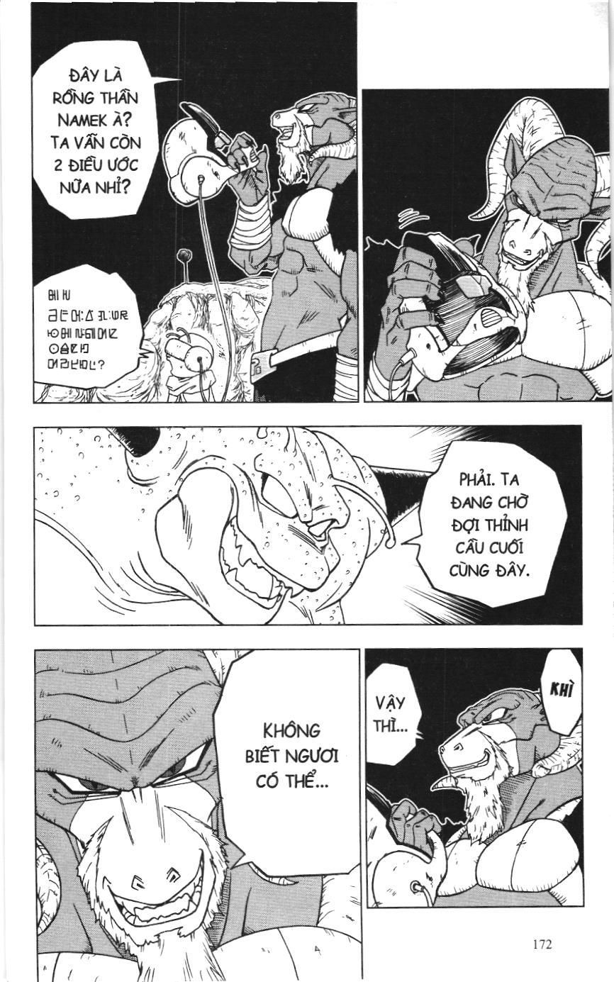 Dragon Ball Super (Nxb Kim Đồng) Chapter 48 - Trang 2