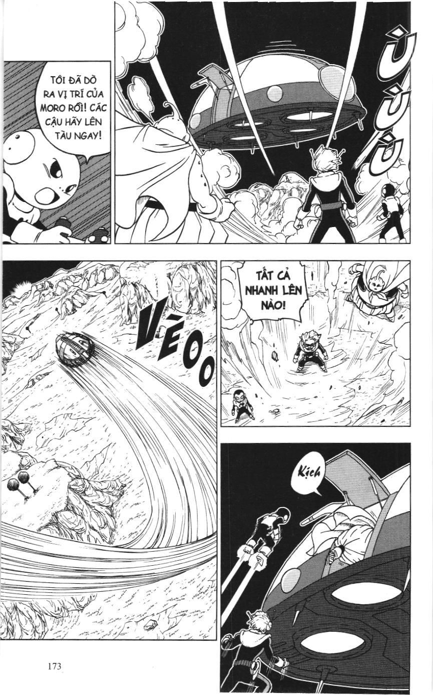 Dragon Ball Super (Nxb Kim Đồng) Chapter 48 - Trang 2
