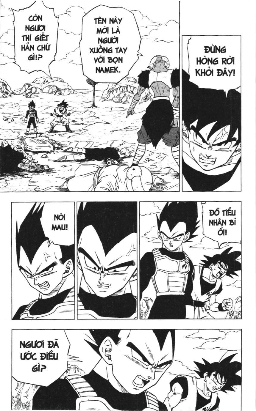 Dragon Ball Super (Nxb Kim Đồng) Chapter 48 - Trang 2