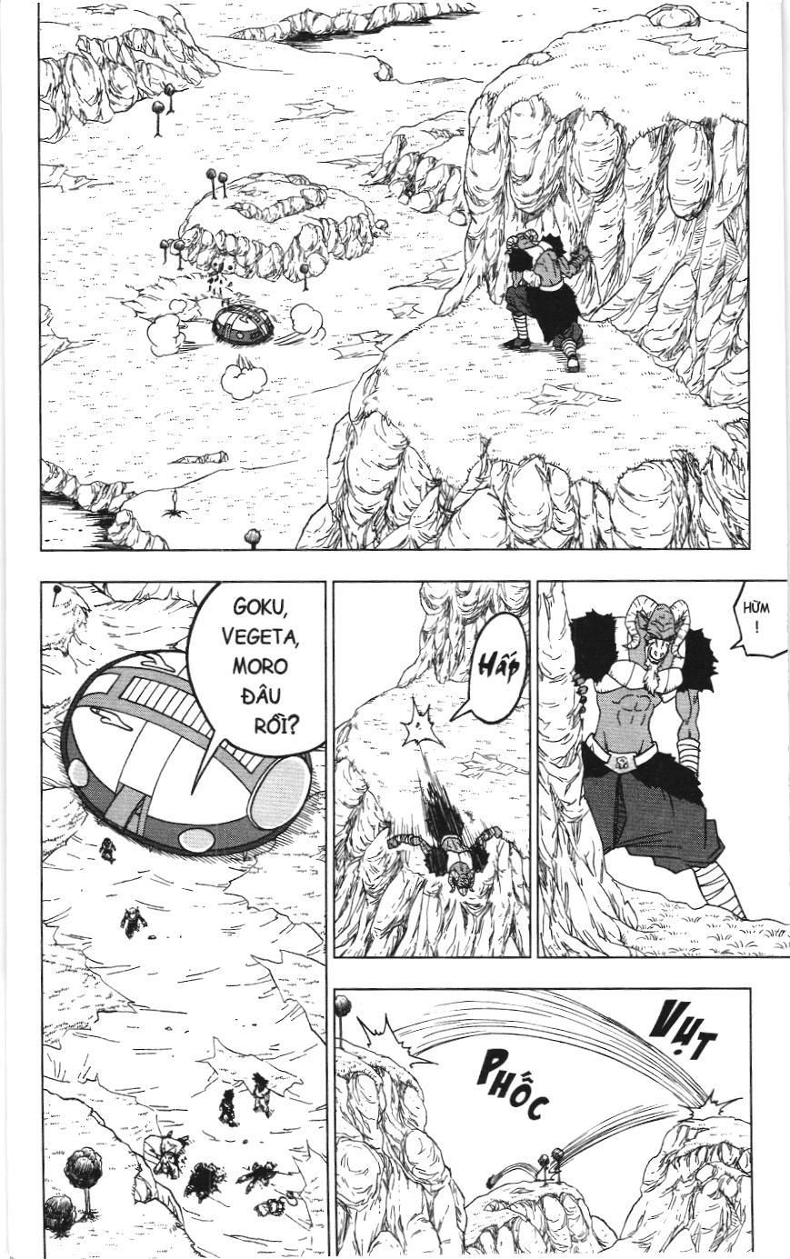 Dragon Ball Super (Nxb Kim Đồng) Chapter 48 - Trang 2