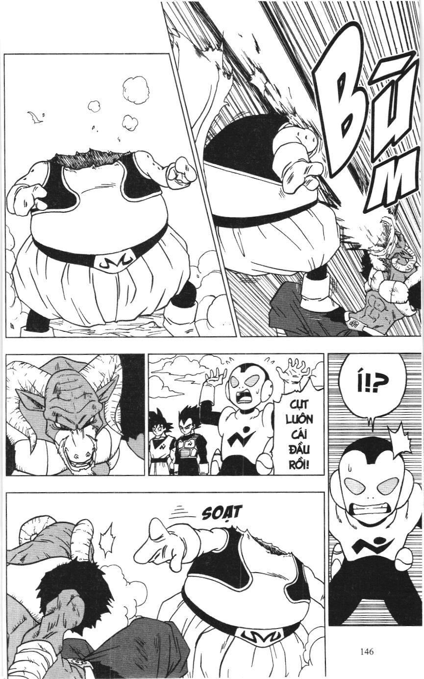 Dragon Ball Super (Nxb Kim Đồng) Chapter 48 - Trang 2