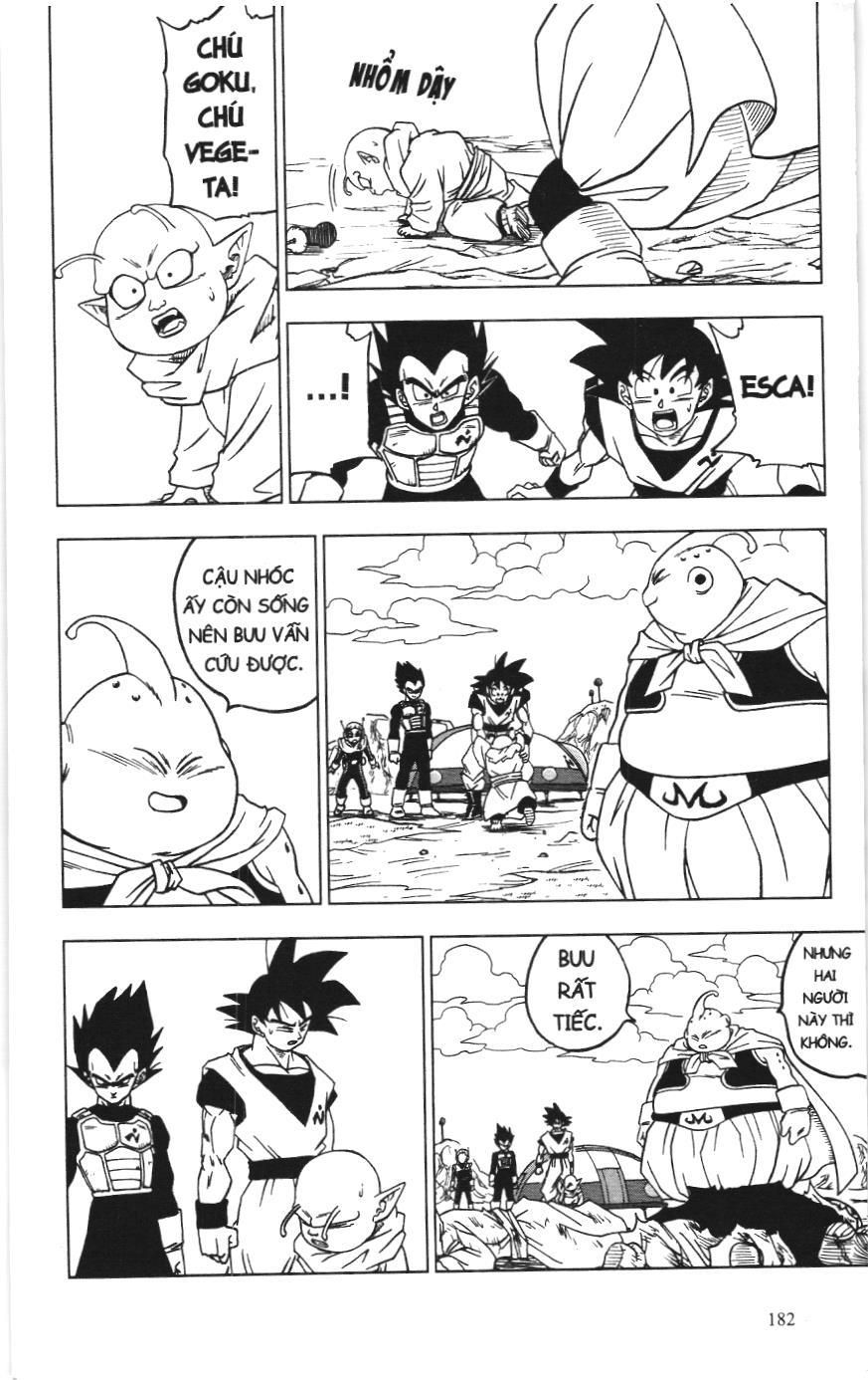 Dragon Ball Super (Nxb Kim Đồng) Chapter 48 - Trang 2
