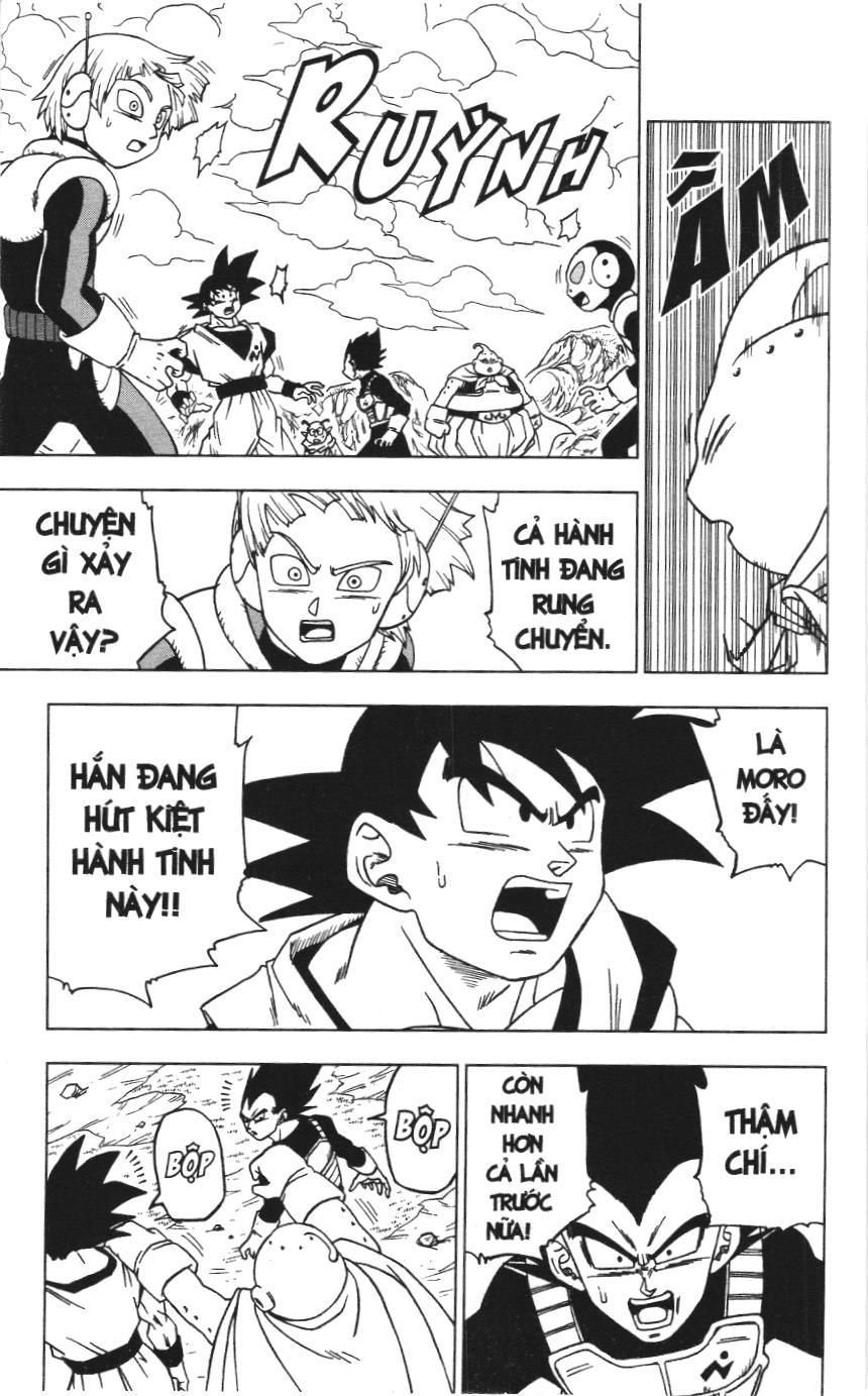 Dragon Ball Super (Nxb Kim Đồng) Chapter 48 - Trang 2