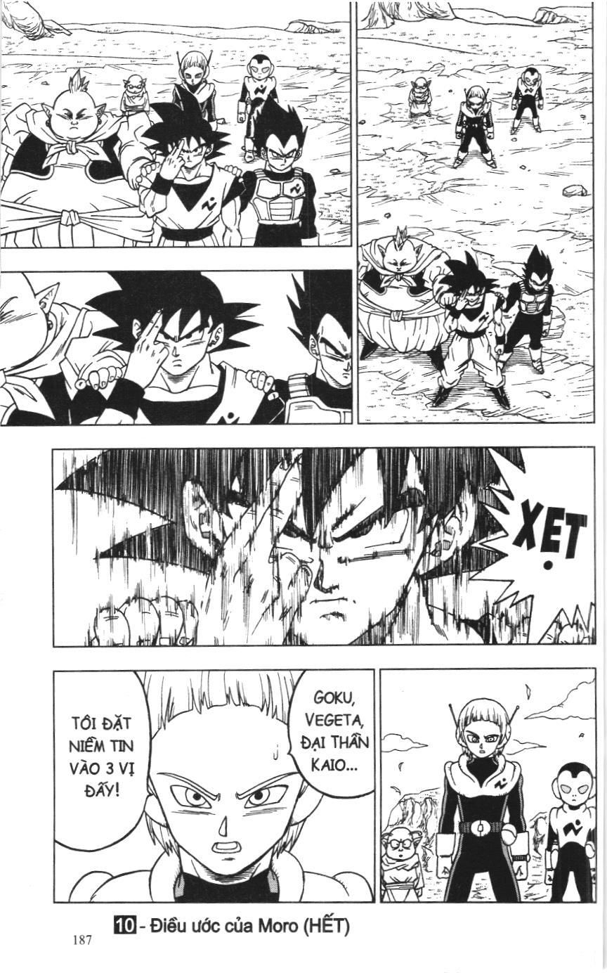 Dragon Ball Super (Nxb Kim Đồng) Chapter 48 - Trang 2