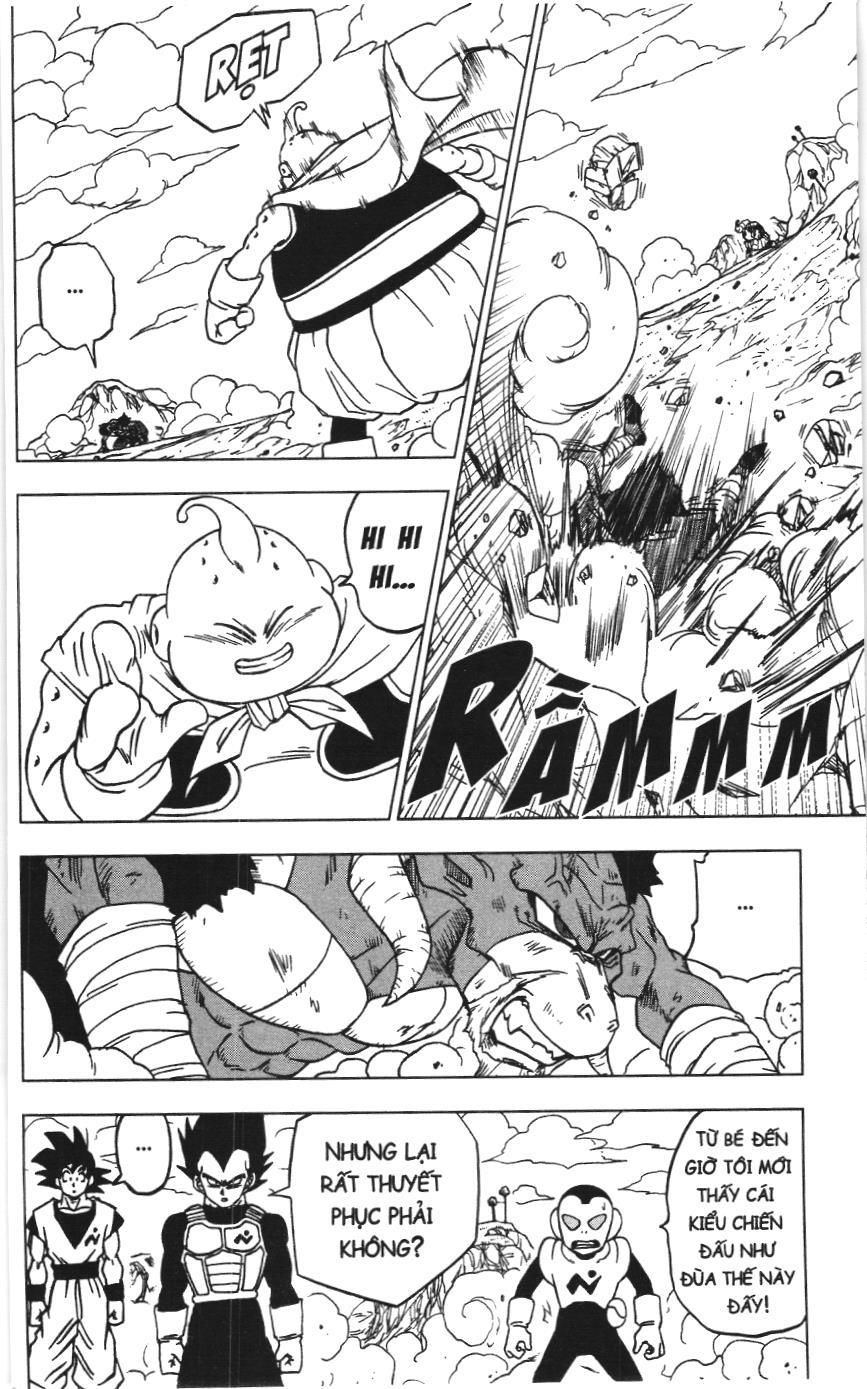Dragon Ball Super (Nxb Kim Đồng) Chapter 48 - Trang 2