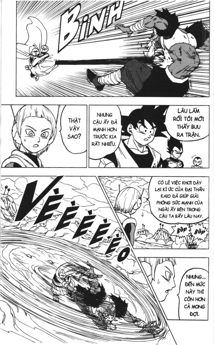 Dragon Ball Super (Nxb Kim Đồng) Chapter 48 - Trang 2