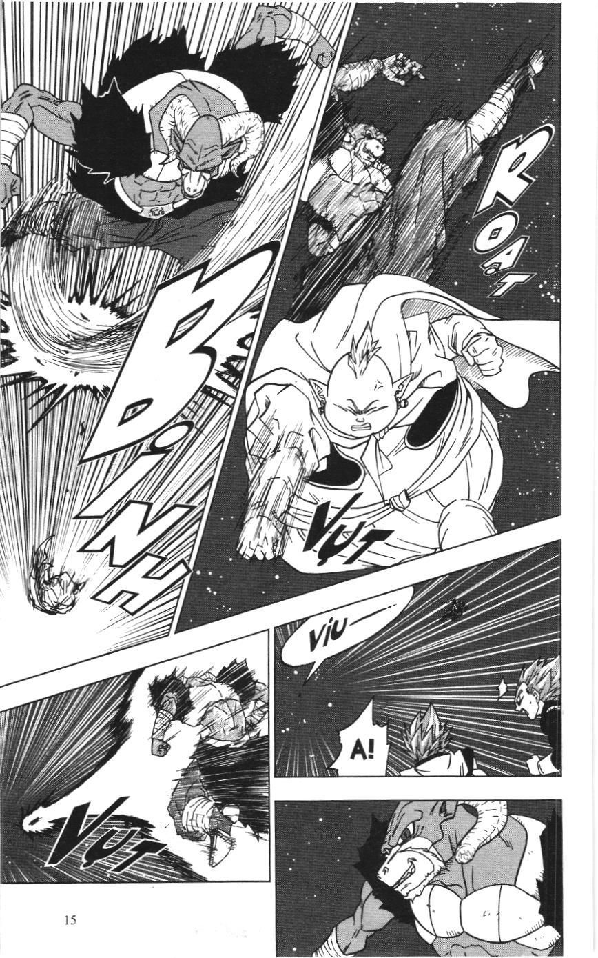 Dragon Ball Super (Nxb Kim Đồng) Chapter 49 - Trang 2