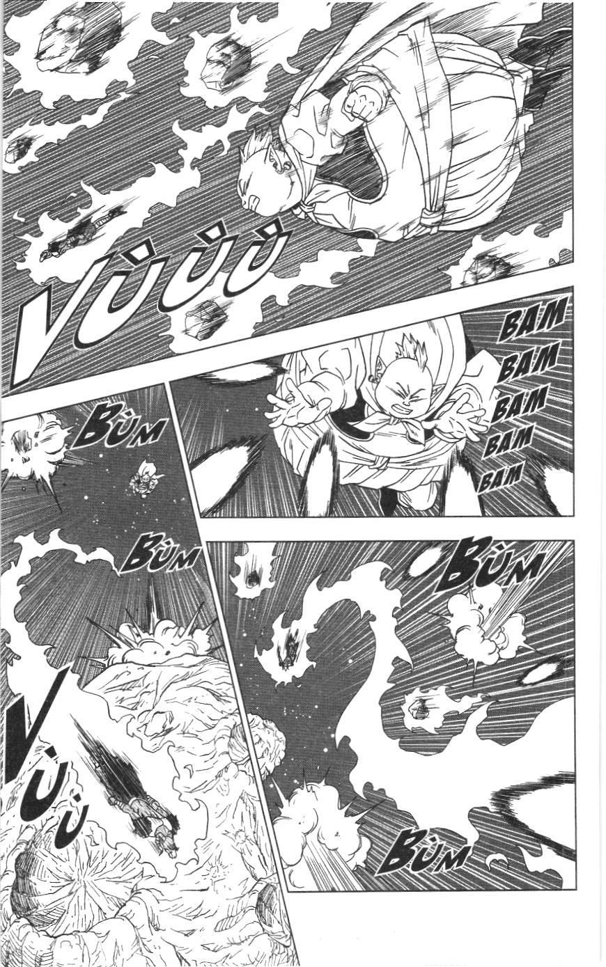 Dragon Ball Super (Nxb Kim Đồng) Chapter 49 - Trang 2