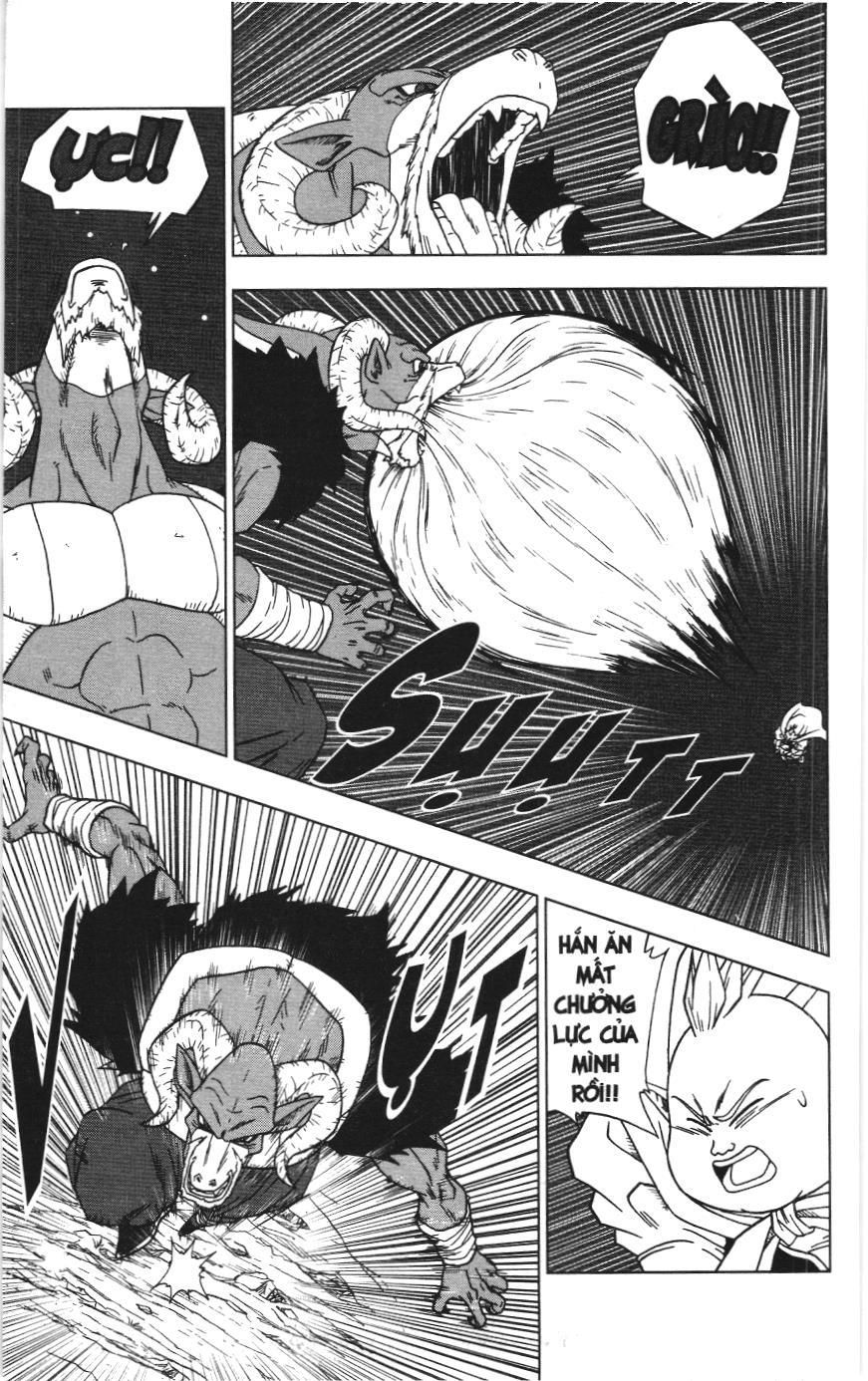 Dragon Ball Super (Nxb Kim Đồng) Chapter 49 - Trang 2