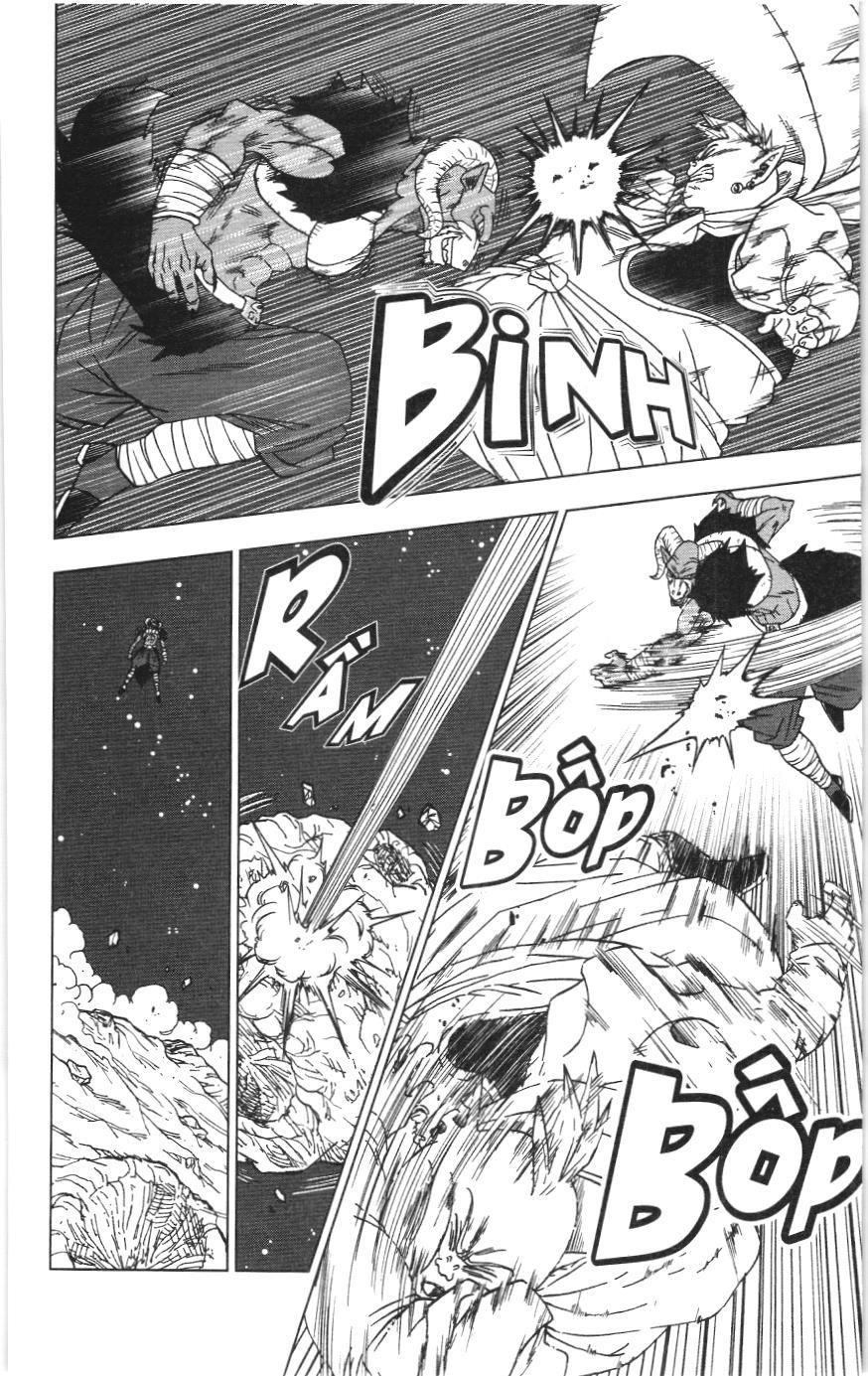 Dragon Ball Super (Nxb Kim Đồng) Chapter 49 - Trang 2