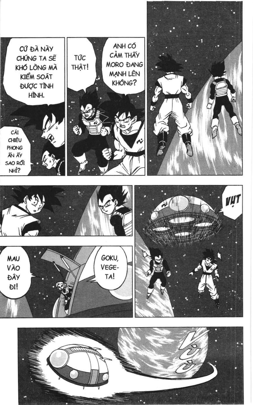 Dragon Ball Super (Nxb Kim Đồng) Chapter 49 - Trang 2