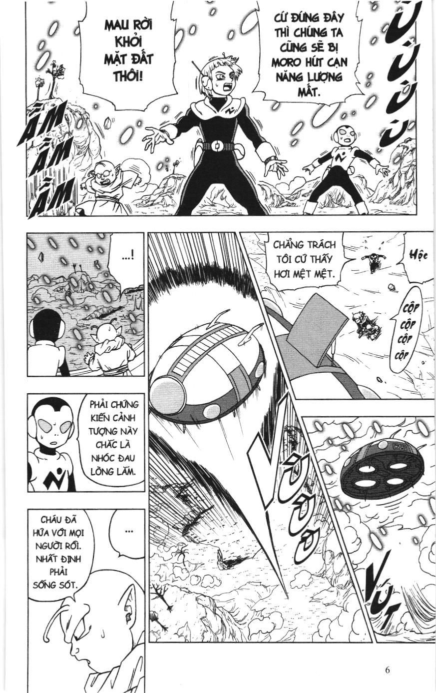 Dragon Ball Super (Nxb Kim Đồng) Chapter 49 - Trang 2