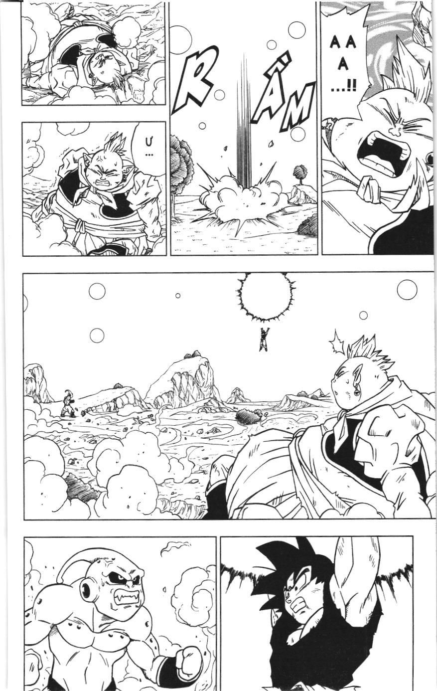 Dragon Ball Super (Nxb Kim Đồng) Chapter 49 - Trang 2