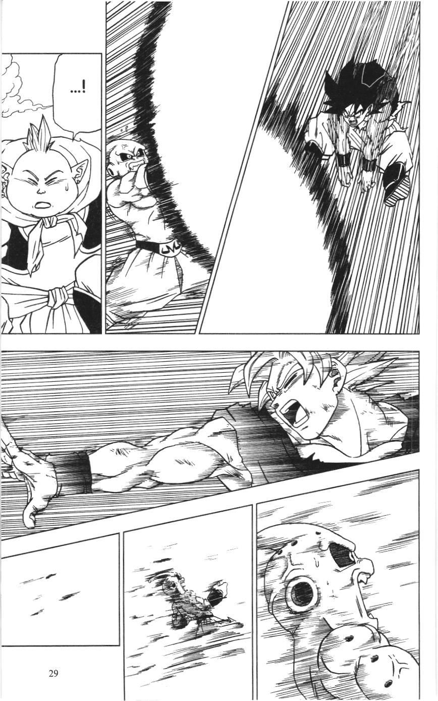 Dragon Ball Super (Nxb Kim Đồng) Chapter 49 - Trang 2