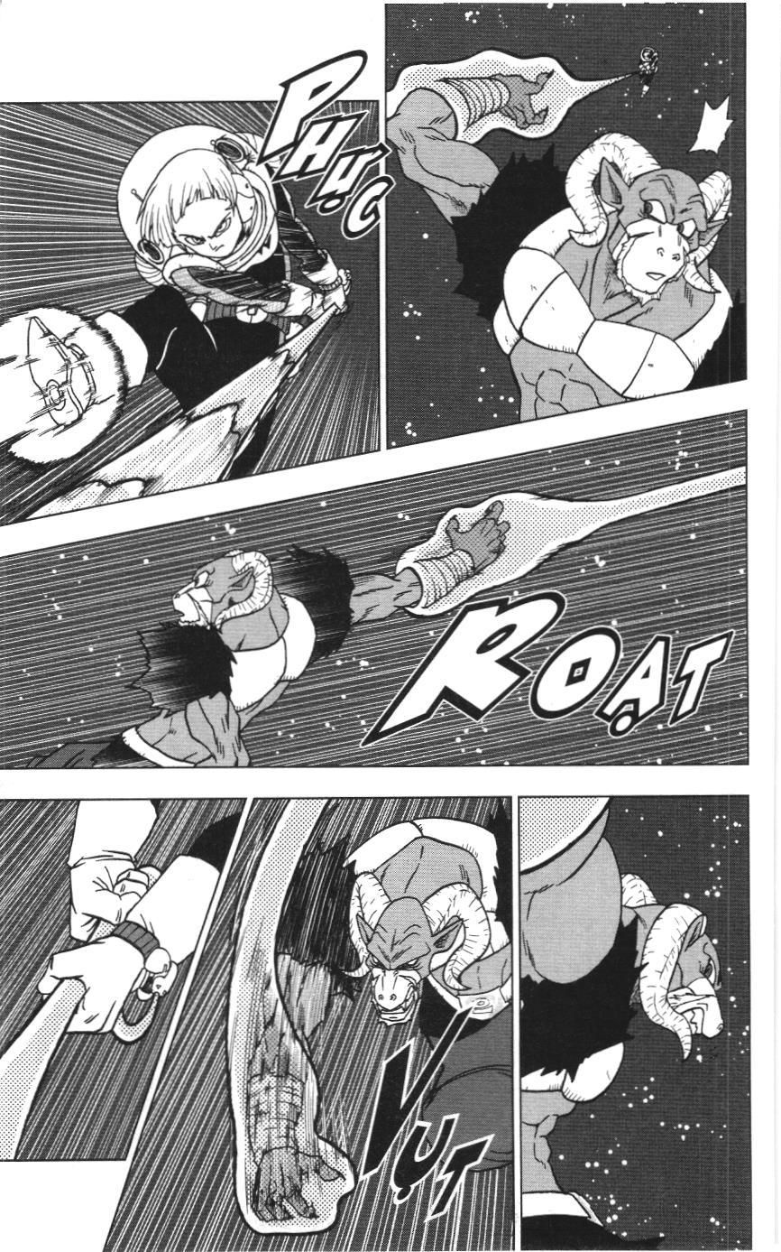 Dragon Ball Super (Nxb Kim Đồng) Chapter 49 - Trang 2