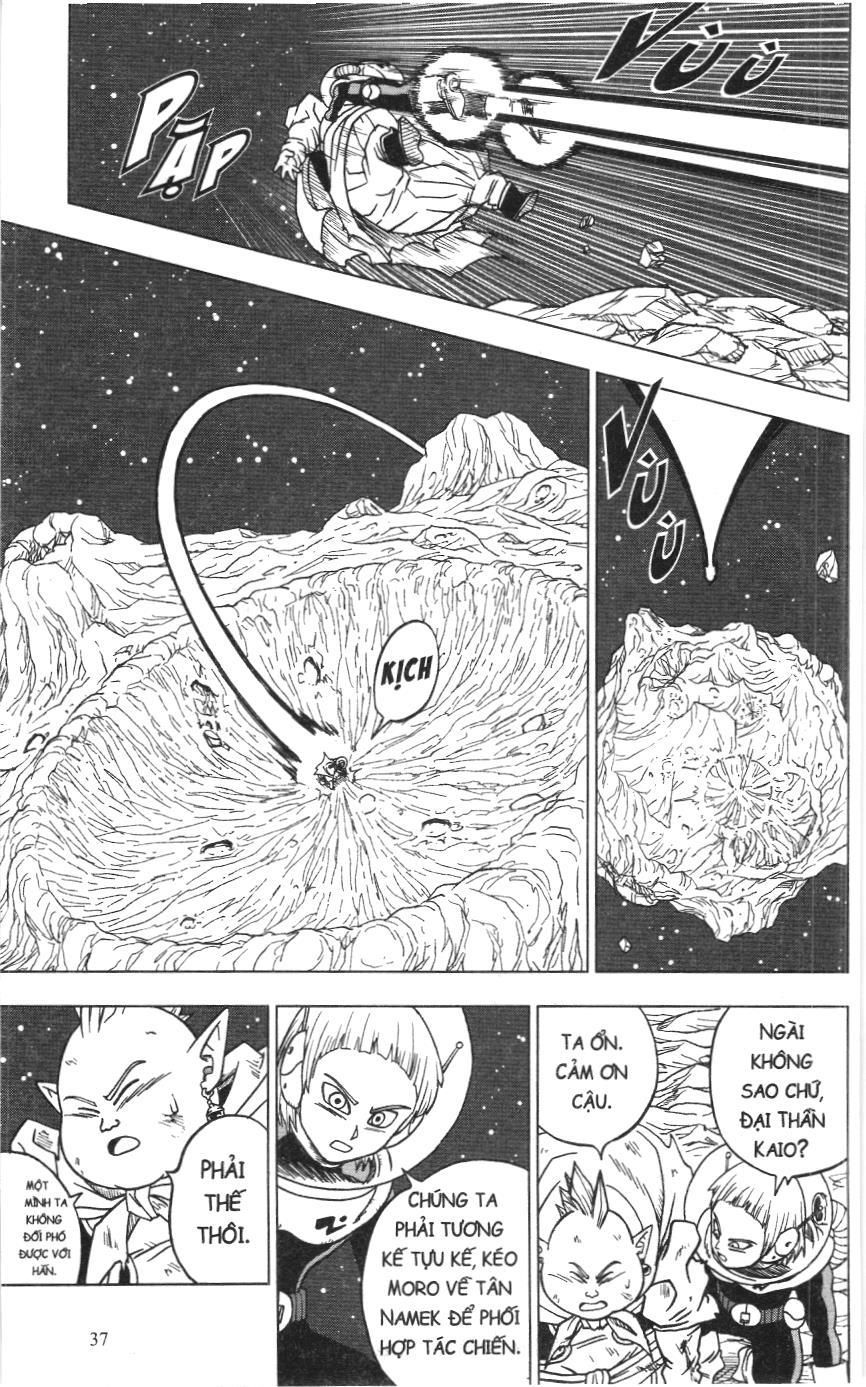 Dragon Ball Super (Nxb Kim Đồng) Chapter 49 - Trang 2
