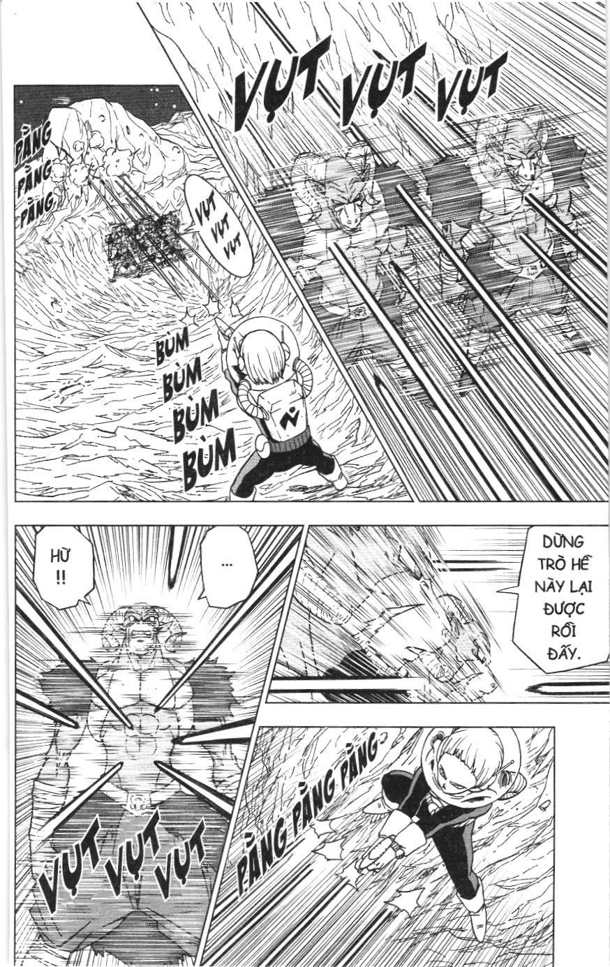 Dragon Ball Super (Nxb Kim Đồng) Chapter 49 - Trang 2