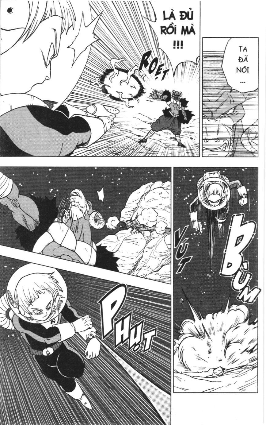 Dragon Ball Super (Nxb Kim Đồng) Chapter 49 - Trang 2