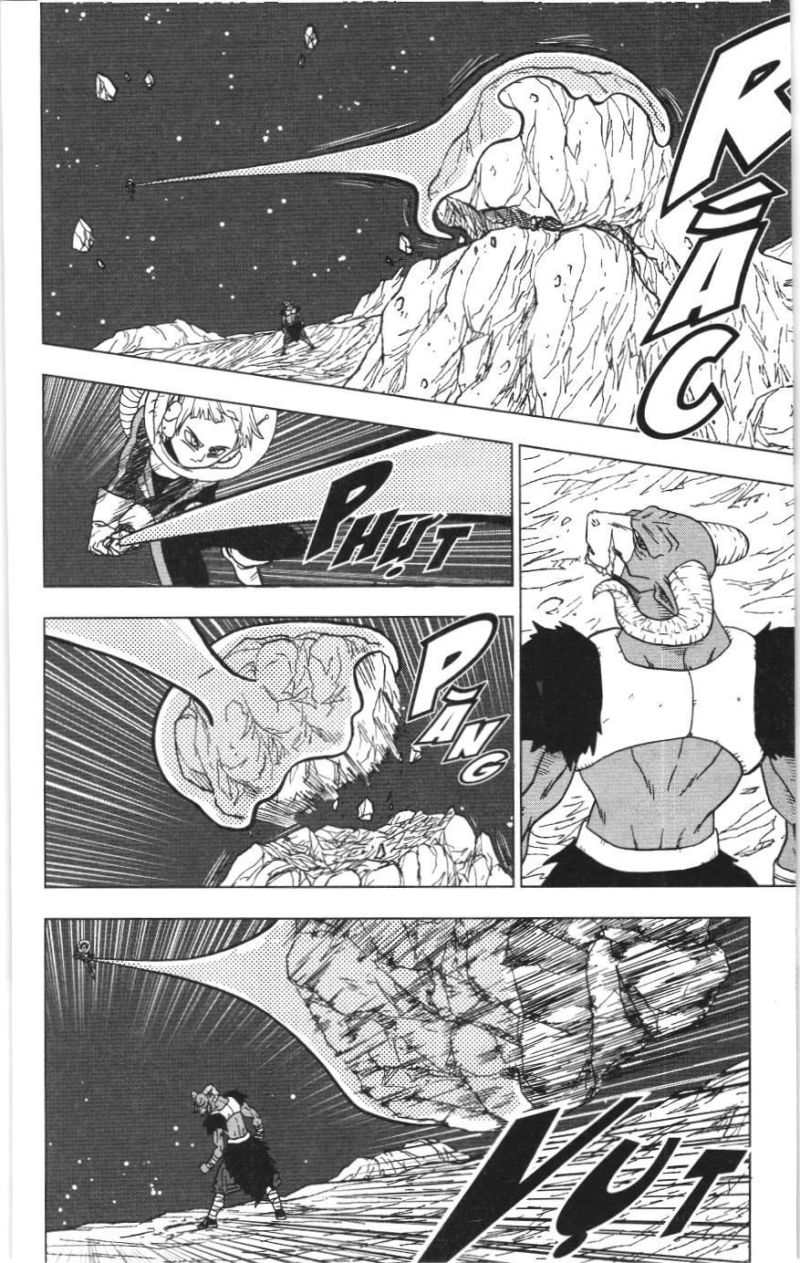 Dragon Ball Super (Nxb Kim Đồng) Chapter 49 - Trang 2