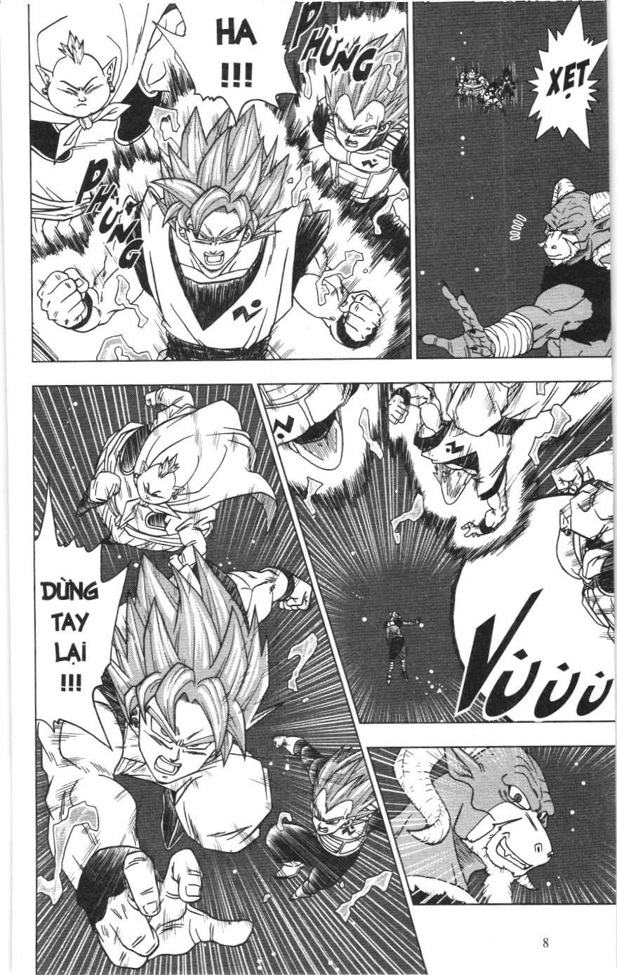 Dragon Ball Super (Nxb Kim Đồng) Chapter 49 - Trang 2