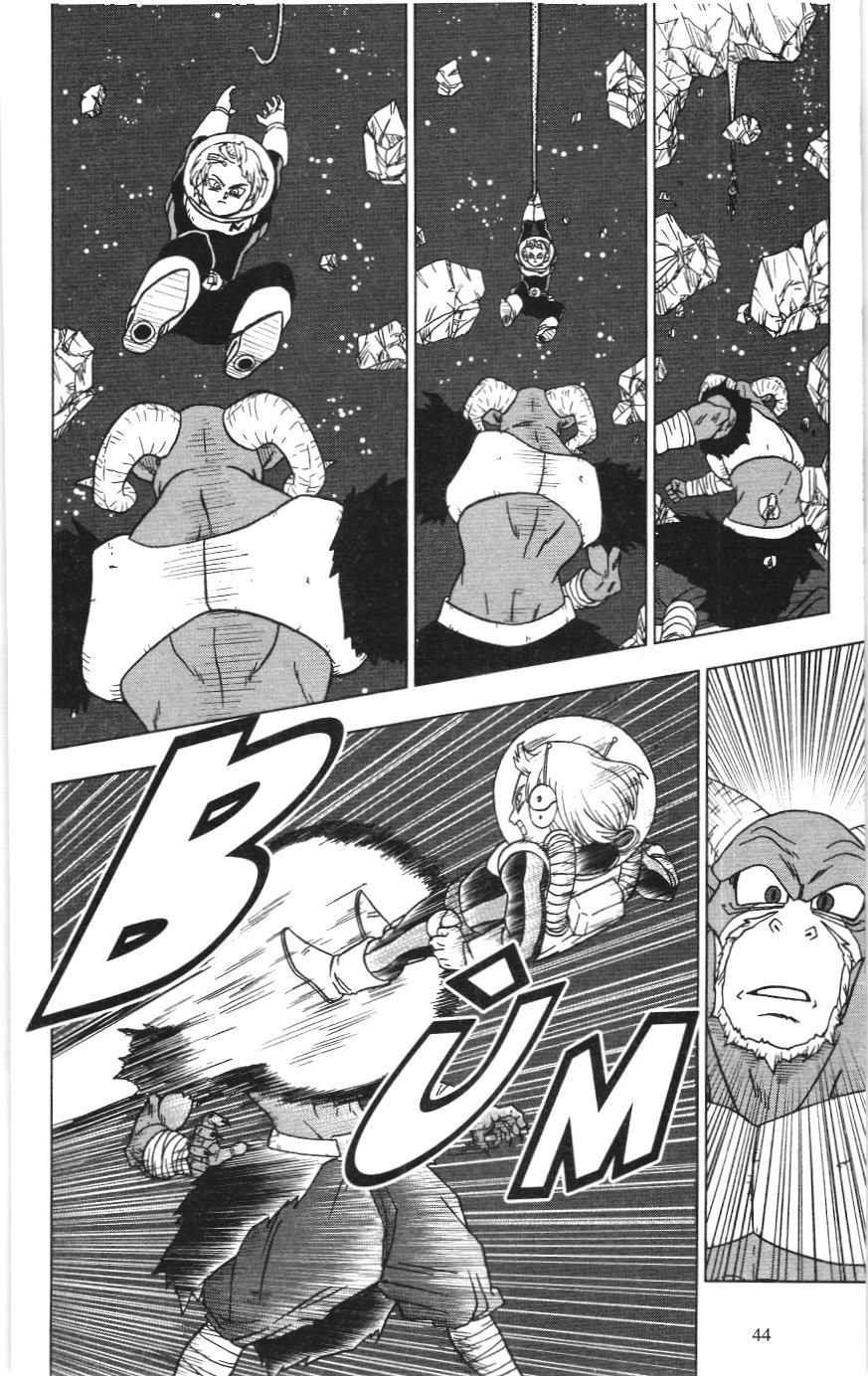 Dragon Ball Super (Nxb Kim Đồng) Chapter 49 - Trang 2