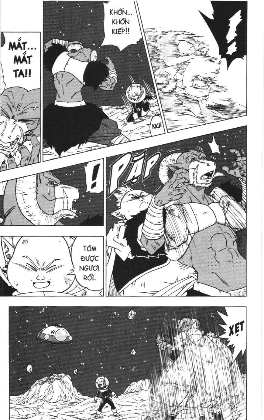 Dragon Ball Super (Nxb Kim Đồng) Chapter 49 - Trang 2