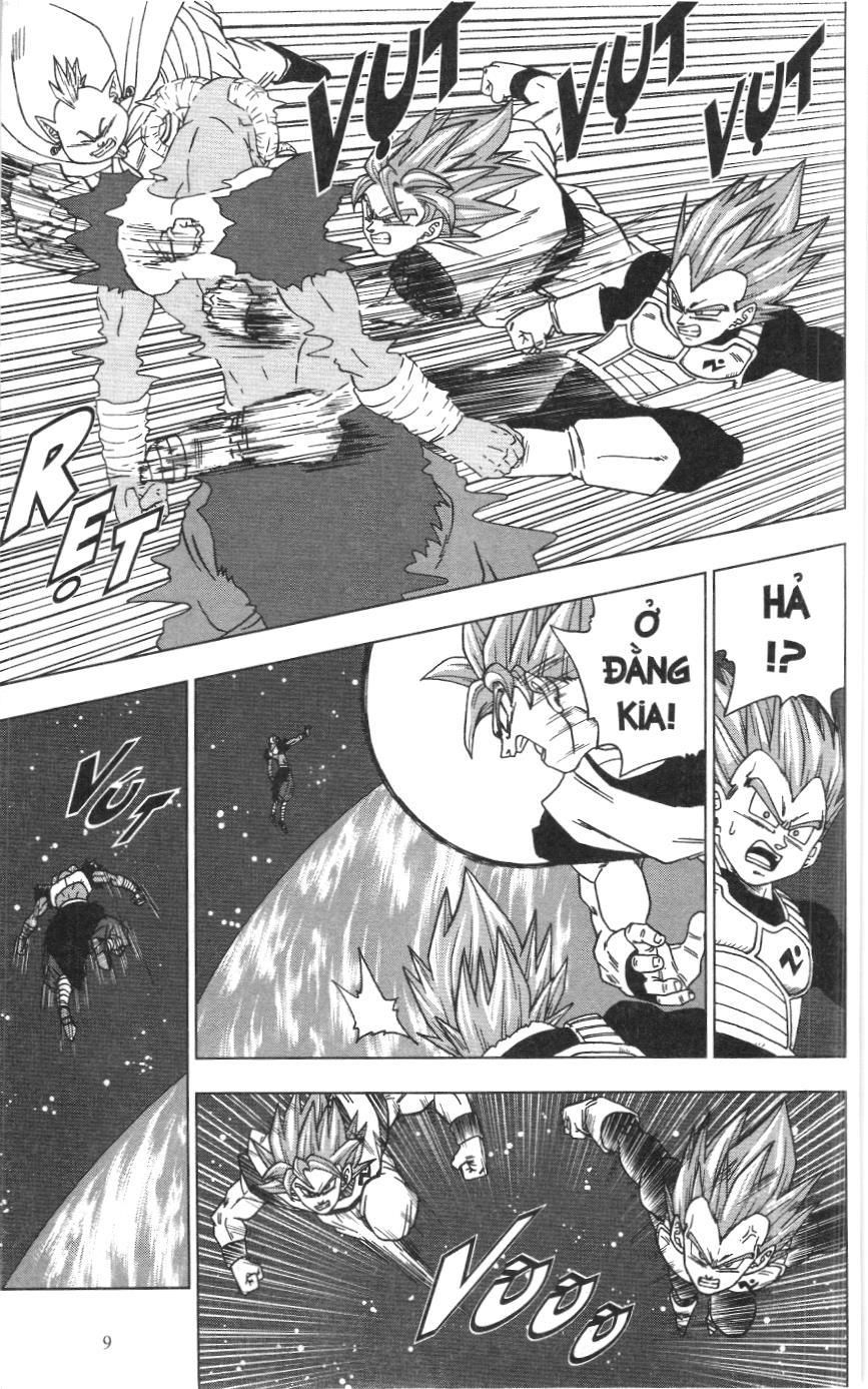 Dragon Ball Super (Nxb Kim Đồng) Chapter 49 - Trang 2