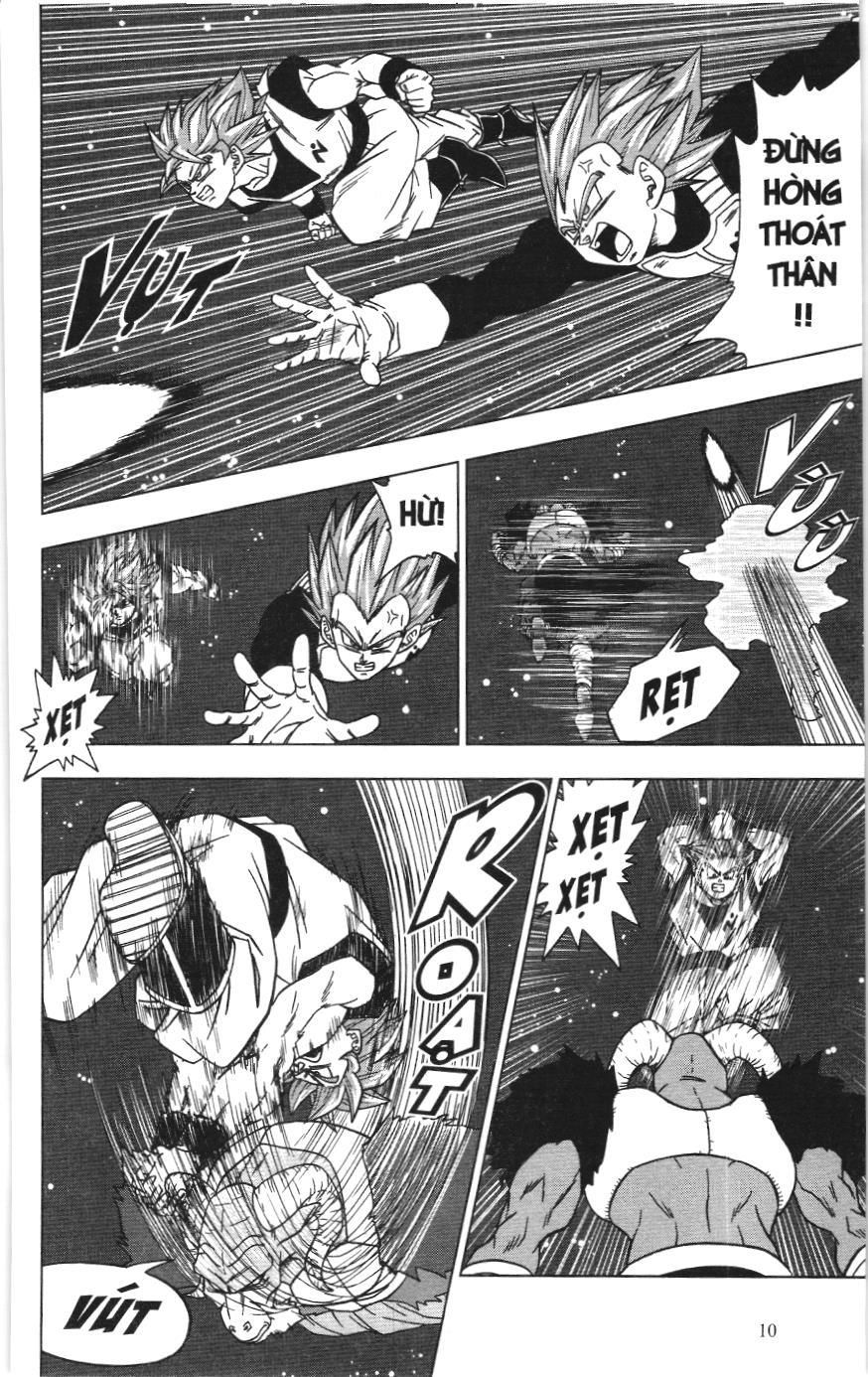 Dragon Ball Super (Nxb Kim Đồng) Chapter 49 - Trang 2