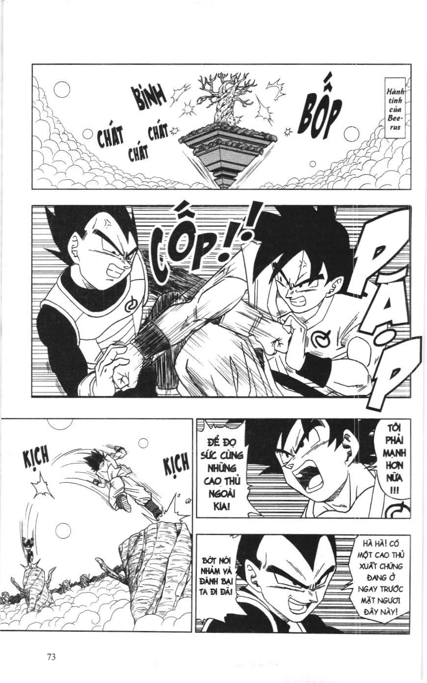 Dragon Ball Super (Nxb Kim Đồng) Chapter 5 - Trang 2